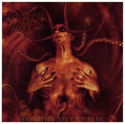 Dark Funeral - Diabolis Interium CD