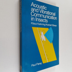Klaus Kalmring : Acoustic and Vibrational Communication i... - pikkukuva 1