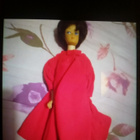 Vintage Barbie Red Flame #939 takki ja laukku 1962 - pikkukuva 2
