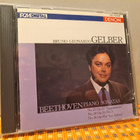 Beethoven:Sonatas for piano Vol.3-Bruno-Leonardo Gelber CD - pikkukuva 1