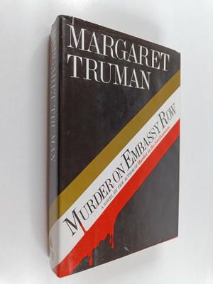 Margaret Truman : Murder on Embassy Row