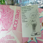 Panini tarrakansio BARBIE ROCK STARS 201/224 KUVAA !!! - pikkukuva 3