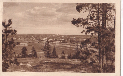 Borgå - Porvoo, vanha mv. b487