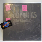 HOUR OF 13 - THE RITUALIST M-/M- GER 2010 REPRESS LP - pikkukuva 1