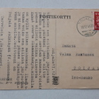 Vanha Tampere postikortti, Kehräsaari v. 1949 - pikkukuva 3