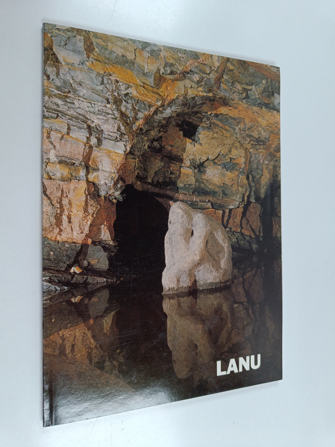 Olavi Lanu : Olavi Lanu Retretissä 1984