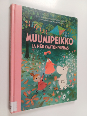 Cecilia Davidsson : Muumipeikko ja näkymätön vieras