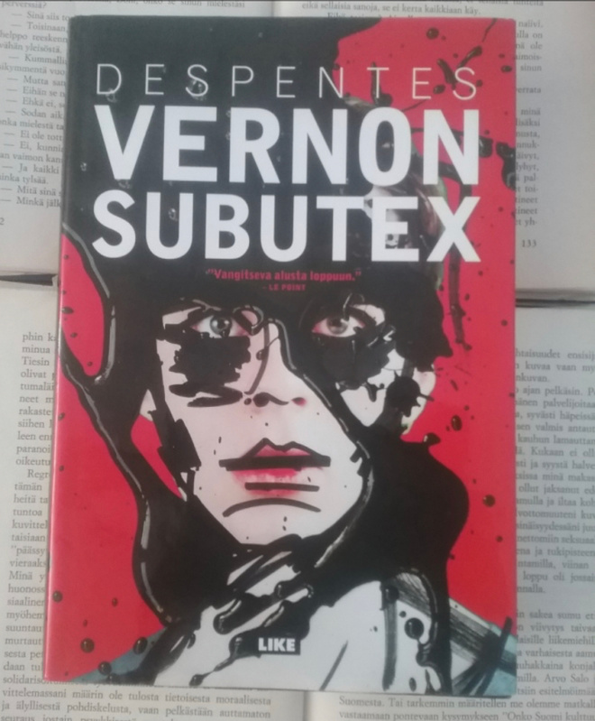 Virginie Despentes - Vernon Subutex (sid.)
