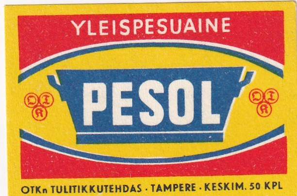 PESOL Yleispesuaine     7/13