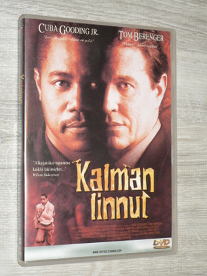 Kalman Linnut (Murder Of Crows) - DVD