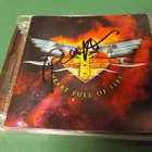 BROTHER FIRETRIBE - HEART FULL OF FIRE CD NIMMARILLA - pikkukuva 1