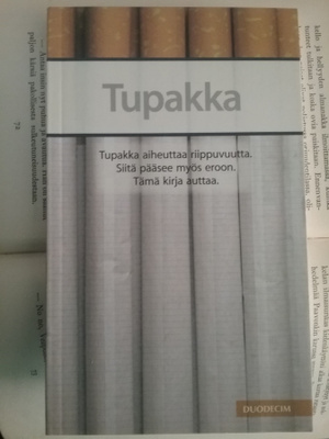 Tupakka (pokkari)