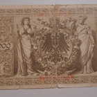 Reicshbanknote 1000 mark, 1910 - pikkukuva 2