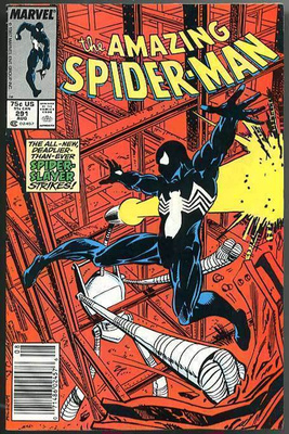 The Amazing Spider-Man #291 (Marvel, August 1987)