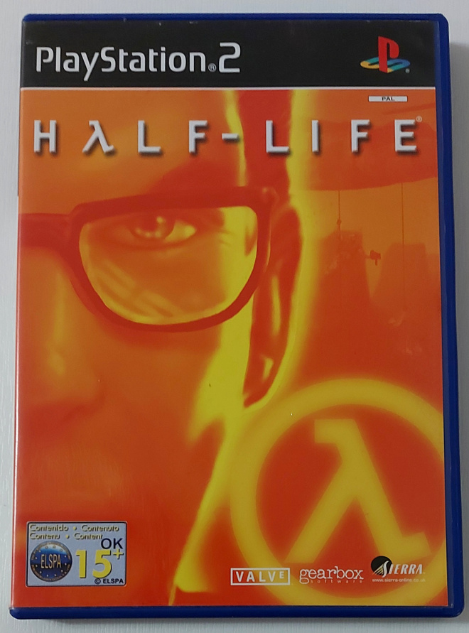 Half Life *CIB*