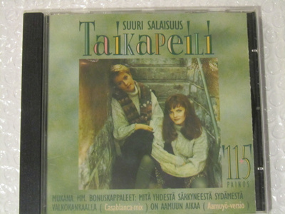 Taikapeili • Suuri Salaisuus, 11+5 -Painos CD