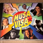 MUSAVISA CD 16 BIISIÄ  LEVY VUODELTA 1993 - pikkukuva 1