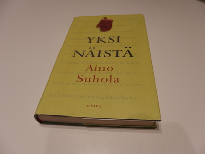 Aino Suhola : Yksi näistä