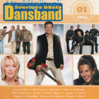Sveriges Bästa Dansband - 2004 - Vol. 1 - CD - pikkukuva 1