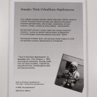 bravado : Tämä virheellinen maailmamme (signeerattu, teki... - pikkukuva 2