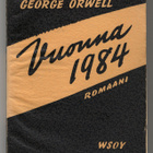 George Orwell: Vuonna 1984 (1.p., 1950) - pikkukuva 1