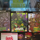 UHD: Teenage Mutant Ninja Turtles Trilogy (Arrow) - pikkukuva 5