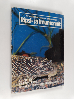 Pertti Rassi : Ripsi- ja imumonnit