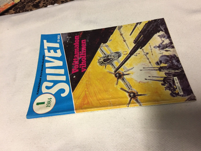SIIVET 1/1984 HYVÄ