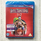 Hotel Transylvania 1 & 2 BLUE-RAY 2016 (UUSI!) - pikkukuva 1