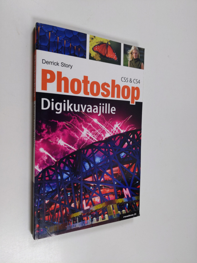 Derrick Story : Photoshop digikuvaajille