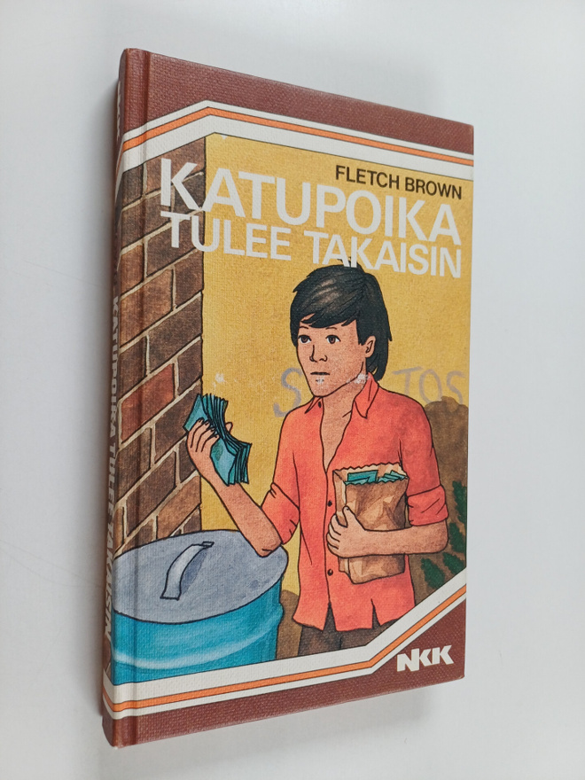 Fletch Brown : Katupoika tulee takaisin