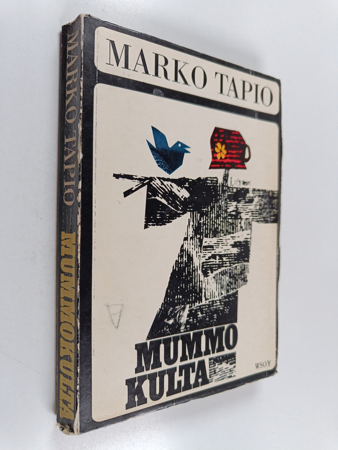 Marko Tapio : Mummokulta