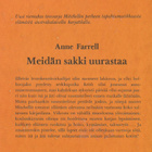Anne Farrell <> Meidän sakki uurastaa - pikkukuva 2