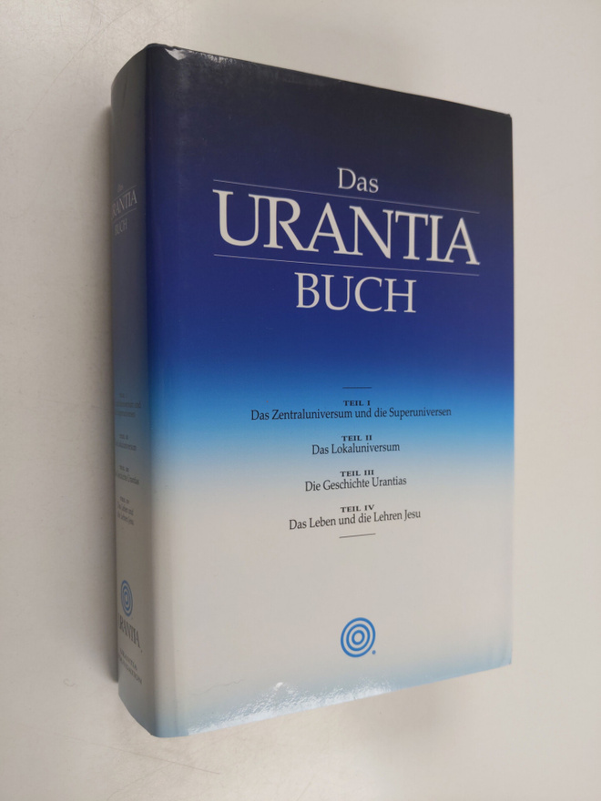 Urantia Foundation : Das Urantia Buch
