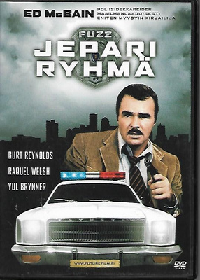 Jepariryhmä (DVD)