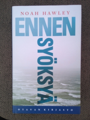 Noah Hawley: Ennen syöksyä