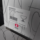 Iittala Mondo jälkiruokamaljat 6 kpl (Kerttu Nurminen) - pikkukuva 3