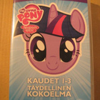 MY LITTLE PONY - Kaudet 1 - 3 (täydellinen kokoelma) - pikkukuva 1