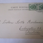 VANHA Postikortti Sääksmäki 1903 - pikkukuva 2