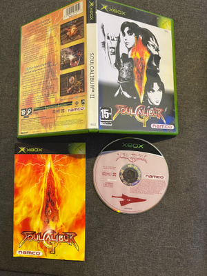 SoulCalibur 2 XBOX