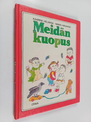 Kaarina Helakisa ym. : Meidän kuopus