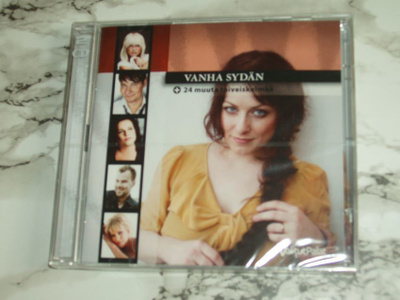 2 X CD Vanha Sydän + 24 Muuta Toiveiskelmää (Uusi)