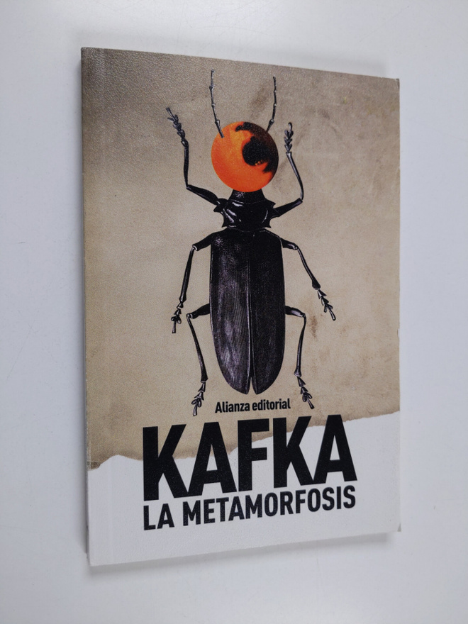 Franz Kafka : La metamorfosis