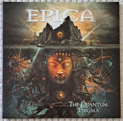 Epica - The Quantum Enigma 2LP