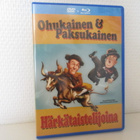 Ohukainen & Paksukainen - Härkätaistelijoina Blu-ray - pikkukuva 1