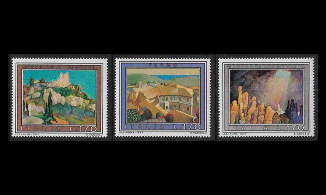 Italia 1569-71 ** Turismi (1977)