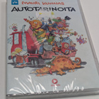 Mauri Kunnas - Autotarinoita (DVD) UUSI!! - pikkukuva 1