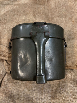 Saksalainen WW2 kenttäpakki 1944