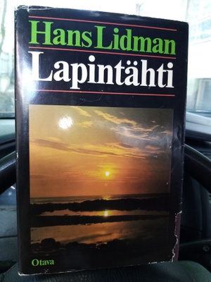 Hans Lidman: LAPINTÄHTI