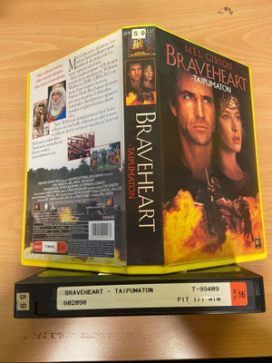 Braveheart - taipumaton FIX